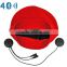 2015 New Design Warm Bluetooth Beanie Hat Wireless Bluetooth Smart Cap Headphone Headset Speaker Mic