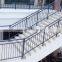 Decorative wrought iron stair handrail wrought iron staircase                        
                                                Quality Choice