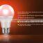 UL Listed 7.5W WiFi LED Bulb, B22 E26 E27 WiFi Smart Dimmable Color Changing LED Light Bulb                        
                                                                                Supplier's Choice