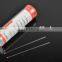 Factory Direct HDA Red Glass Capillary tube with sodium heparine