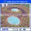 SMC/GRP EN124 composite fiberglass manhole cover