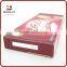 high quality fancy cardboard biscuit box