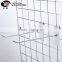 supermarket mesh display hook single wire hook