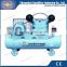 Oil free piston type medial air compressor
