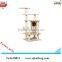 Anji Kaifeng factory supply perfectly hot sell cat tree KF8019
