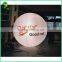 Excellent Quality Inflatable Light Balloon / Led Balloon Light For Advertising And Party