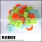 Wholesale mixed color & mixed sizes button sets for diy