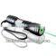 green laser sight/green laser designator flashlight Waterproof, fixed-focus 532nm 50mw