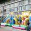 inflatable amusement park / amusement castle for kids