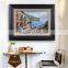 Tapestry of chinese waterful flowers for wall decoration