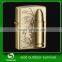 2014 Fashion High Quality Custom Logo Oil Lighter