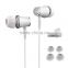 High Quality HD Sound Earphone with Mic wired headset for smart phone