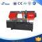 manual bandsaw machine with bi-metal bandsaw blade