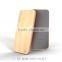 2016 new products dual USB mobile 6000mAh 8000mAh power bank wholesale Super thin smart power bank for phone charger