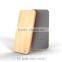 2016 NEW high quality portable Power Bank Charger Li-polymer External Battery Ultra thin Power Bank 6000mah For Mobilephone