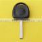 Wholesale candy bar car key blanks for Opel transponder key shell with HU100 blade NO LOGO