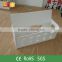 Household Extension Socket Orgnizing Box WPC White Detachable Home Storage Boxes Cable Organizer