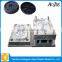 Injection plastic toy car spare parts mould