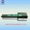 Diesel fuel injector nozzle DLLA158P854, fuel pump nozzle dlla158p854 for 093400-8540
