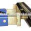 four post hydraulic car lift 3.5T/4T/5T/6T/7T/8T for choice CE