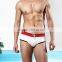 2015 hot fashion sexy wholesale men's triangle swimwear accept OEM Trade Assurance