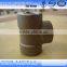 4 inch threaded carbon steel pipe fittings supplier