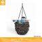 Leisure Decoration Hanging Bird's Nest Small Decoration Resin Bird