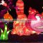 Zigong lantern support lantern feastival in UK