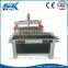 large working size cnc router with 2.2kw 3kw 4.5kw air water cooling spindle vacuum or T-slot table NC-Studio DSP controller