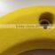 Superior Texture GRP Material Speed Climbing Holds for Kiddies