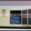 methane gas genset with high quality