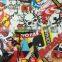 1M cartoon water transfer printing film hydrographics film RHC049