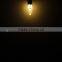 E14 1W 7x5050SMD 70LM 3000K Warm White Light LED Candle Bulb (220-240V)