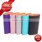 Good quality! Camping supply! 12000mah universal solar power bank