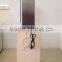 2016 all stainless steel standing style real fruit and nut ice cream mixer 178
