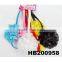 cute elastic headband with ribbon bow for babies