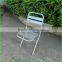 Garden patio outdoor aluminum chair foldable