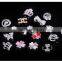 Different style Shiny alloy for fake jewelry for 3D Glitter Rhinestone nail art accessories