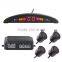 Early Warning System Digital Rearview Parking Sensor