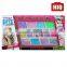 new style plastic diy perler beads pretend play toys set for kids