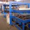 rockwool sandwich roof panel production line / eps cement sandwich panel production line