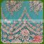 CLASSICAL DESIGN SEQUINED BEADS MESH EMBROIDERY FOR WOMAN'S DRESS