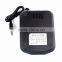 Black Radio Battery Charger 220v for Kenwood TK2207 / 2307 / 3201 / TK-3207/3200