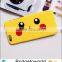 Cute Pocket Monsters Cartoon For Pokemon Pikachu Case Back Cover for iphone 6 6s