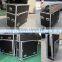 Cheap assemble interlock wood dance floors
