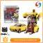 JIAQI 2.4G RC transformation robot car toy child gift                        
                                                Quality Choice