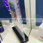 Acrylic graphic display, graphic display frames, branding block graphic display