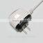 hight quality ABS 2A wall charger with cable good quality factory supply