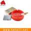 Cheap Price Silicone Rubber Round Gift Smoking Accessories Ashtray Gift Sets