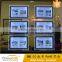 LED Shop Window Panel Frame LED Light Display Real Estate Sign Light Box Real Estate LED Display
